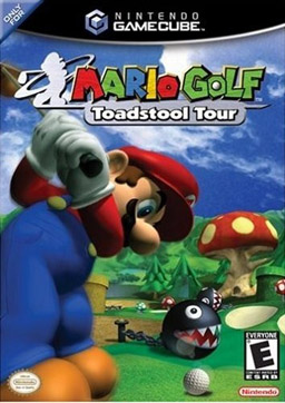 ‎Mario Golf: Toadstool Tour