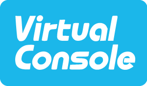 The official Virtual Console logo