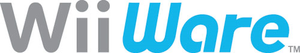 The official WiiWare logo