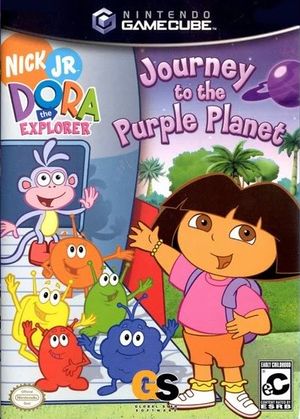 Dora the Explorer-Journey to the Purple Planet.jpg