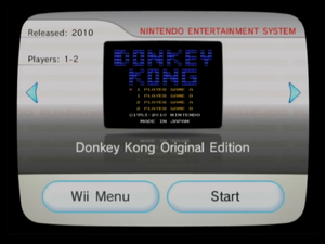 Donkey Kong Original Edition banner.png