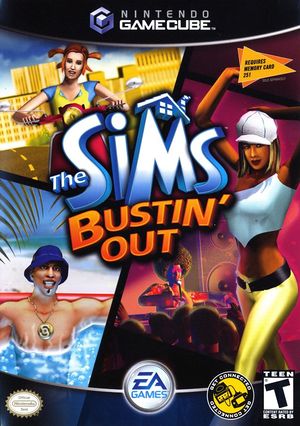 The Sims-Bustin' Out.jpg
