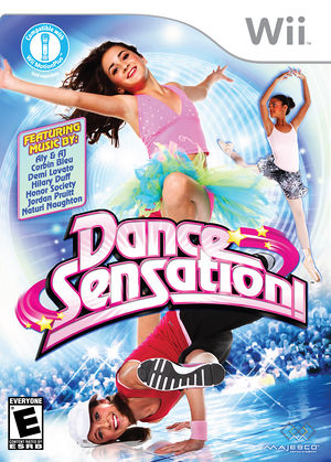 DanceSensation!Wii.jpg