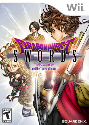 Dragon Quest Swords-The Masked Queen and the Tower of Mirrors.jpg