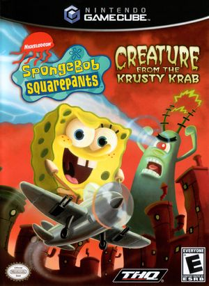 SpongeBob SquarePants-Creature from the Krusty Krab (GC).jpg