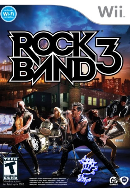 rock band app