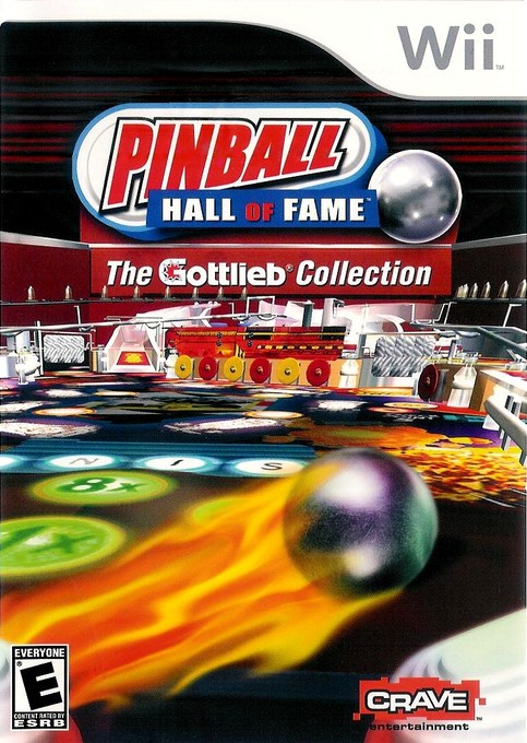 Pinball Hall of Fame - Wikipedia