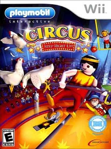 Circus - Dolphin Emulator Wiki