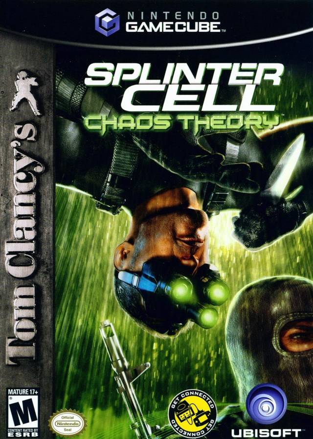 Tom Clancy's Splinter Cell: Chaos Theory - Dolphin Emulator Wiki