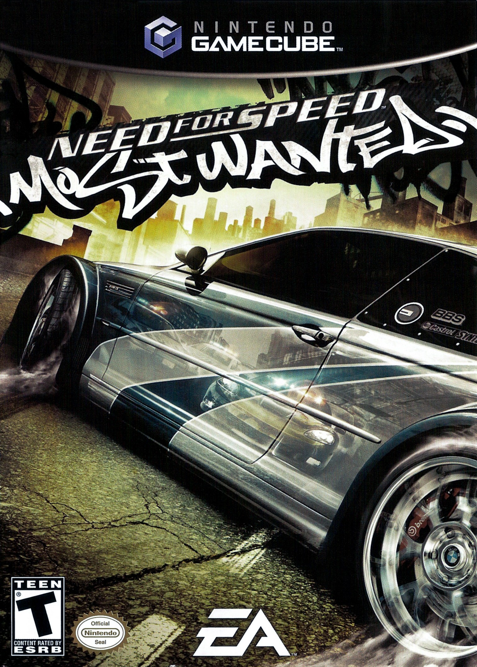 password need for speed most wanted ps2