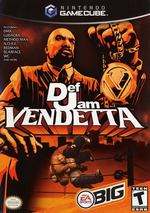 Def Jam Vendetta - Wikipedia