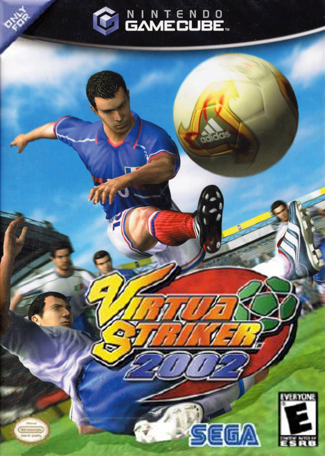 virtua striker 4 ver.2006 dolphin
