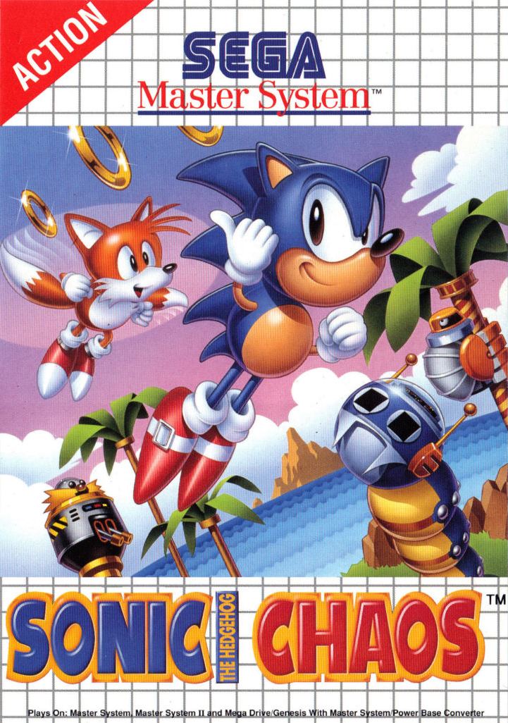 Sonic The Hedgehog CD (Sega Master System), Fan Games 'n' Hacks Wiki