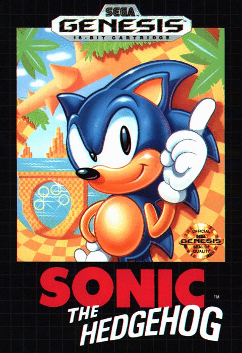 Sonic the Hedgehog - SEGA Online Emulator