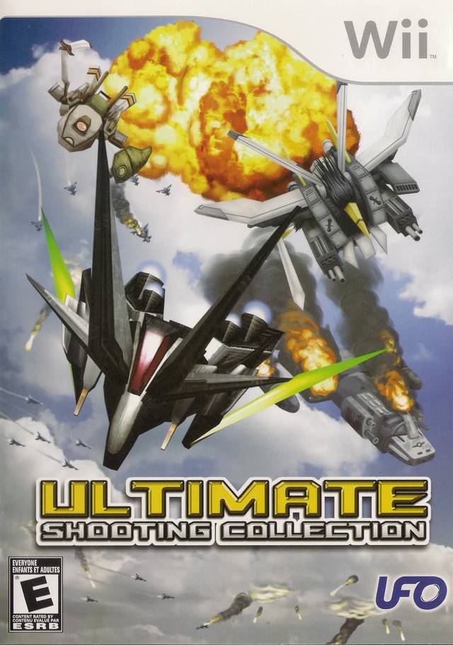 Ultimate Shooting Collection Dolphin Emulator Wiki