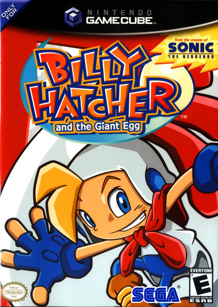 Billy hatcher and the giant egg steam