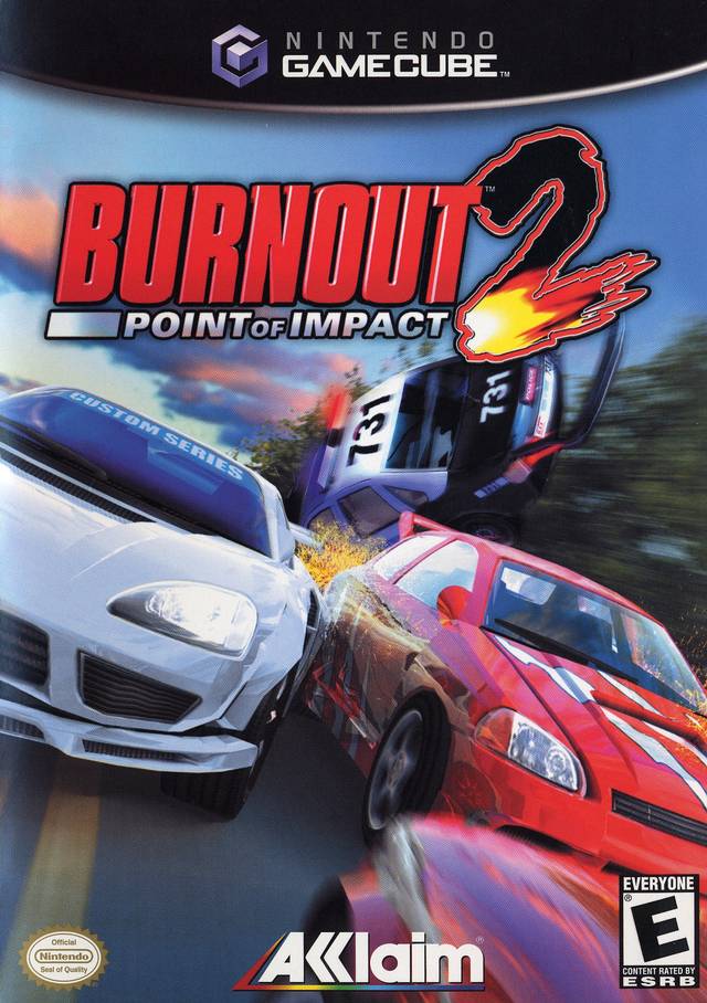 Burnout (video game) - Wikipedia