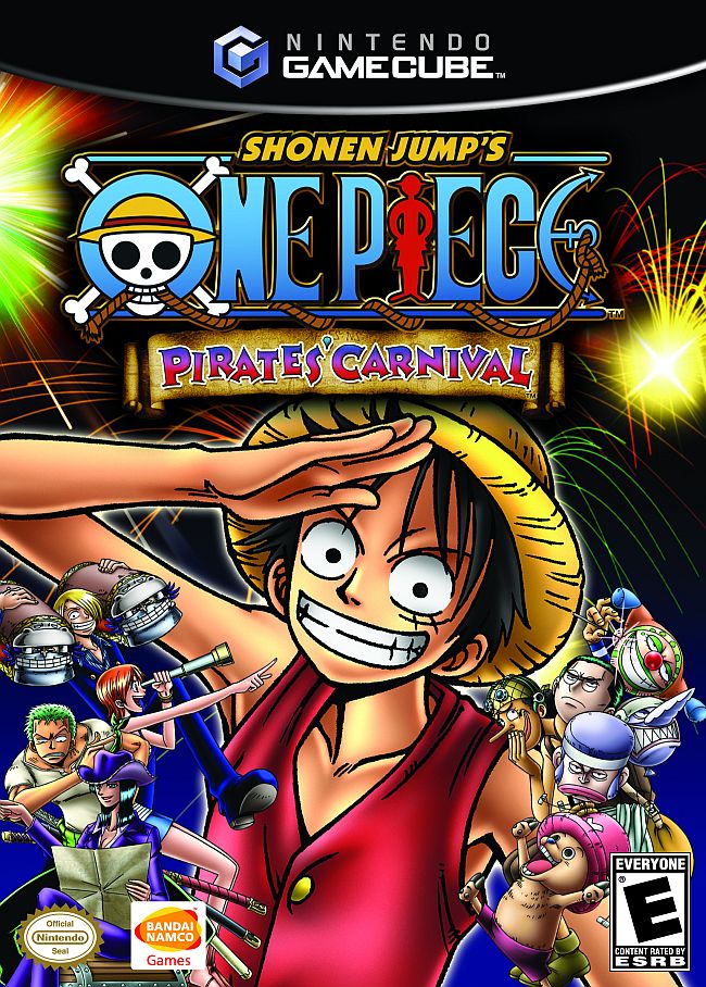 One Piece: Pirates' Carnival - Dolphin Emulator Wiki