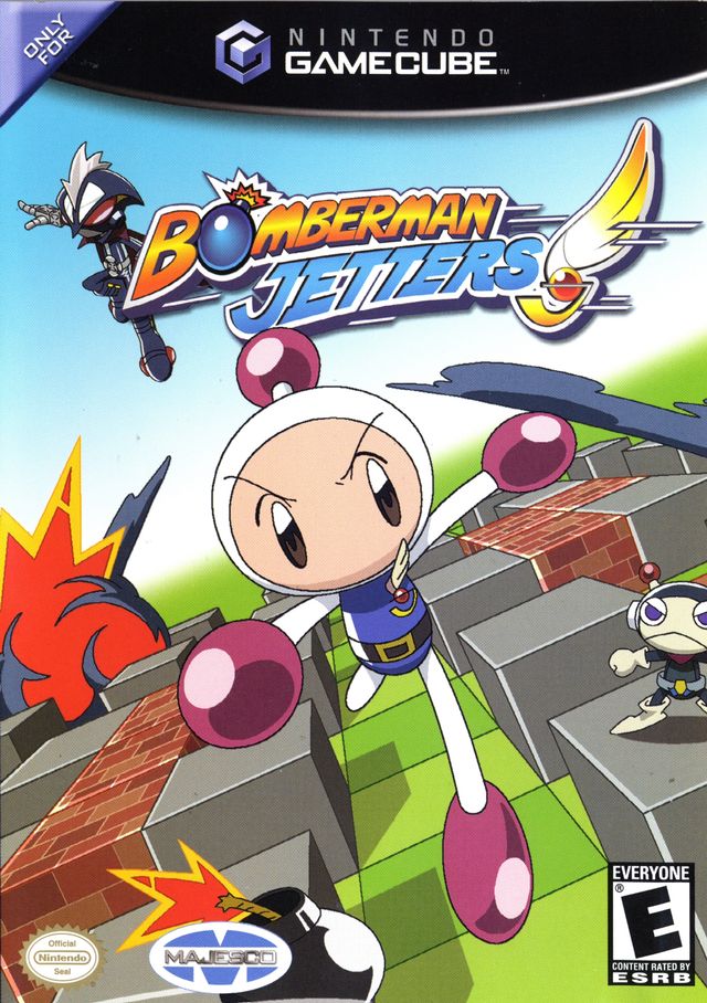 Bomberman Jetters - Dolphin Emulator Wiki