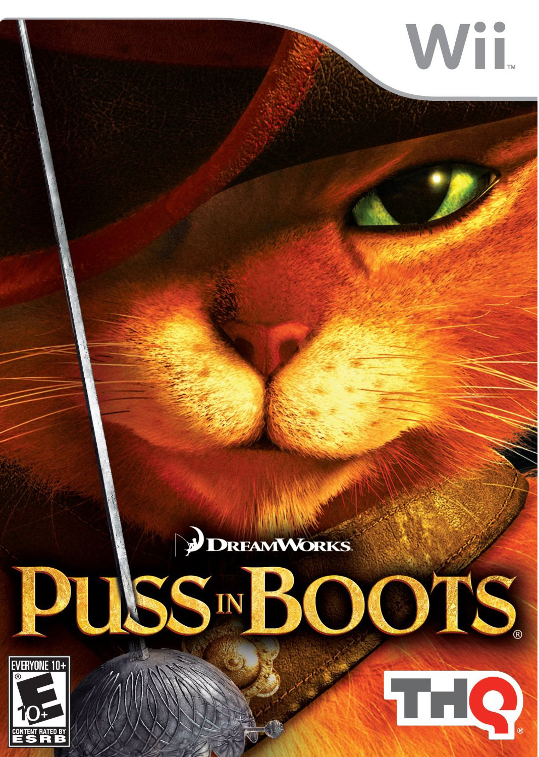 Puss in Boots (Shrek) - Wikipedia