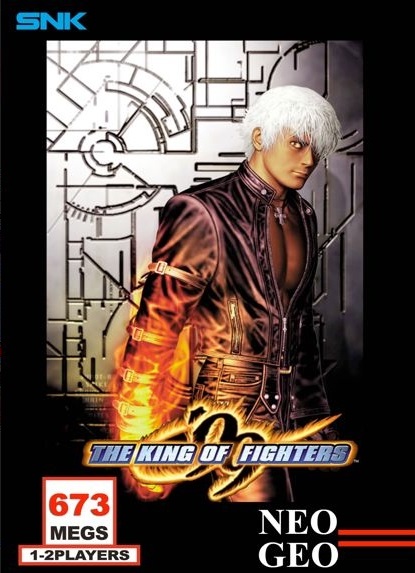 File:The King of Fighters '99-Millennium Battle.jpg