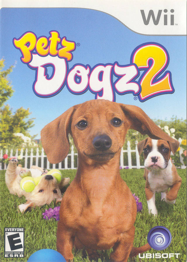 Petz: Dogz 2 (2006) - MobyGames