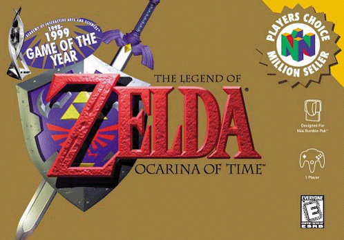 The Legend of Zelda: Ocarina of Time / Master Quest [Gamecube] Dolphin 5.0  [1080p HD] 