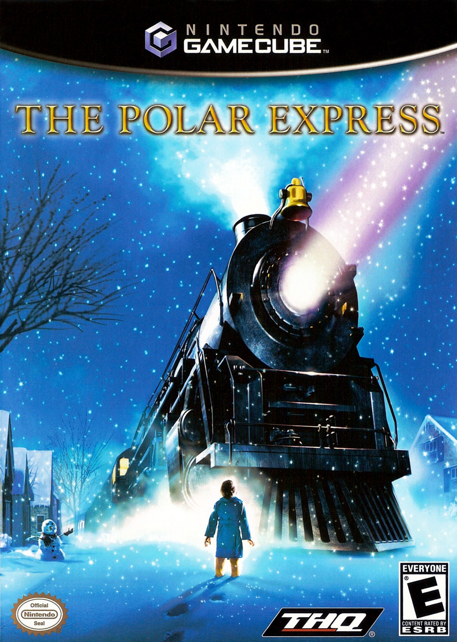 FileThe Polar Express.jpg Dolphin Emulator Wiki