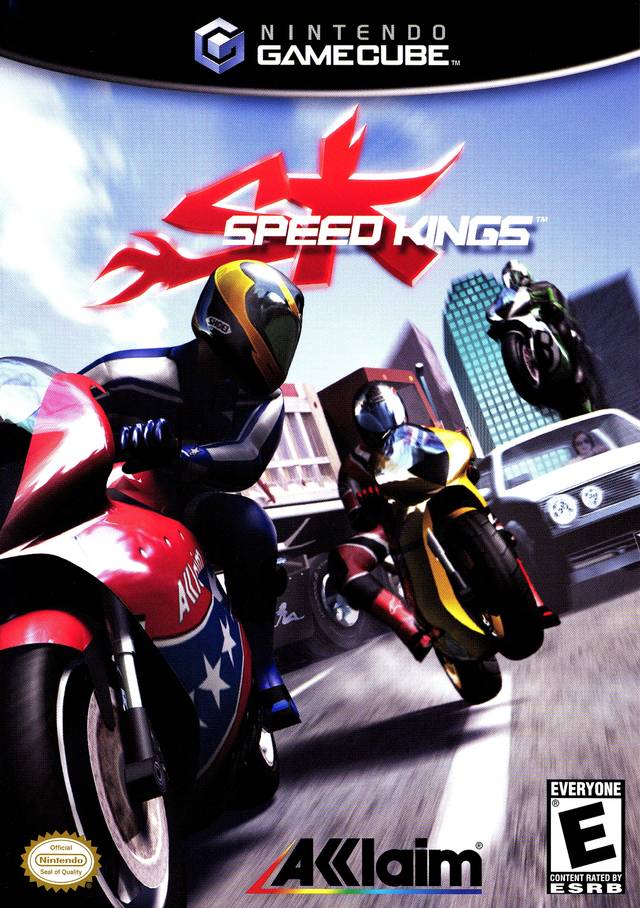 Speed Kings - Wikipedia