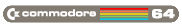 File:Commodore 64 Logo.png