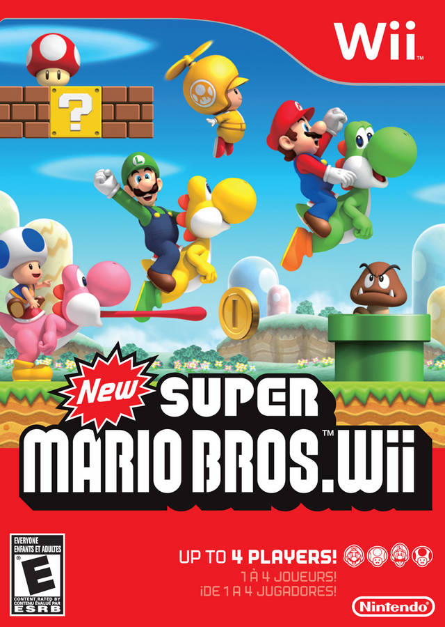 Nintendo Game & Watch Super Mario Bros - Carvalho Games