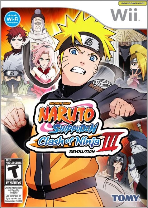 Naruto shippuden clash of ninja revolution 3.jpg