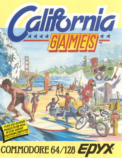 California Games Dolphin Emulator Wiki