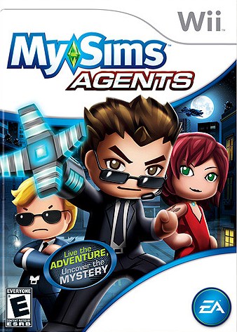 File:MySims Agents.jpg