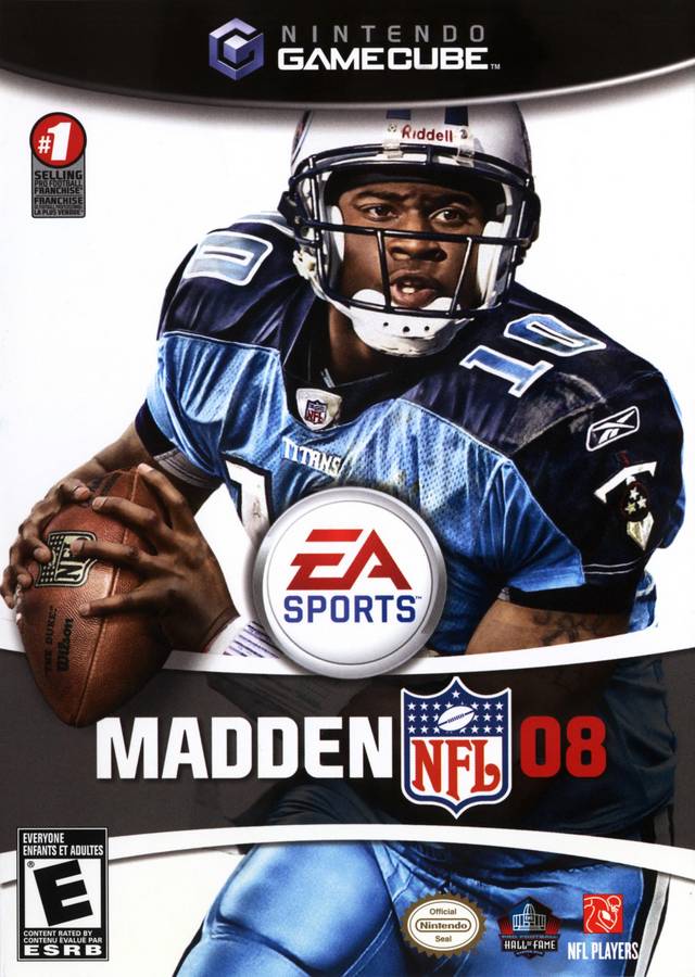 Madden NFL 08 (GC) - Dolphin Emulator Wiki