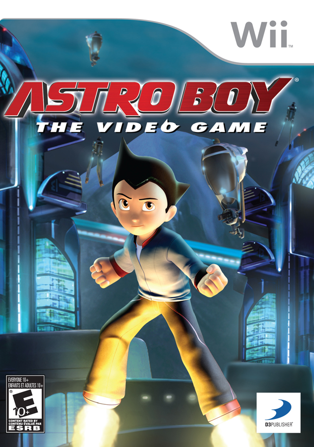 Astro Boy (2009), Wiki