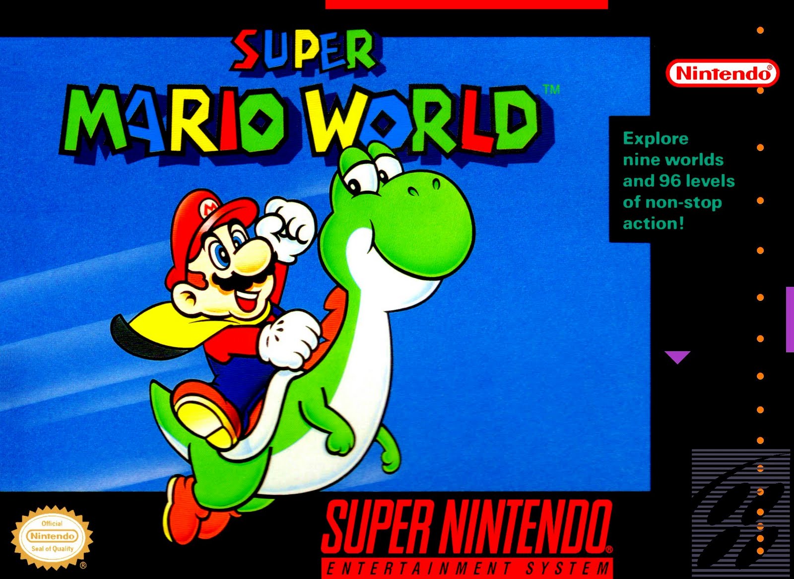 Super Mario World Mac Emulator