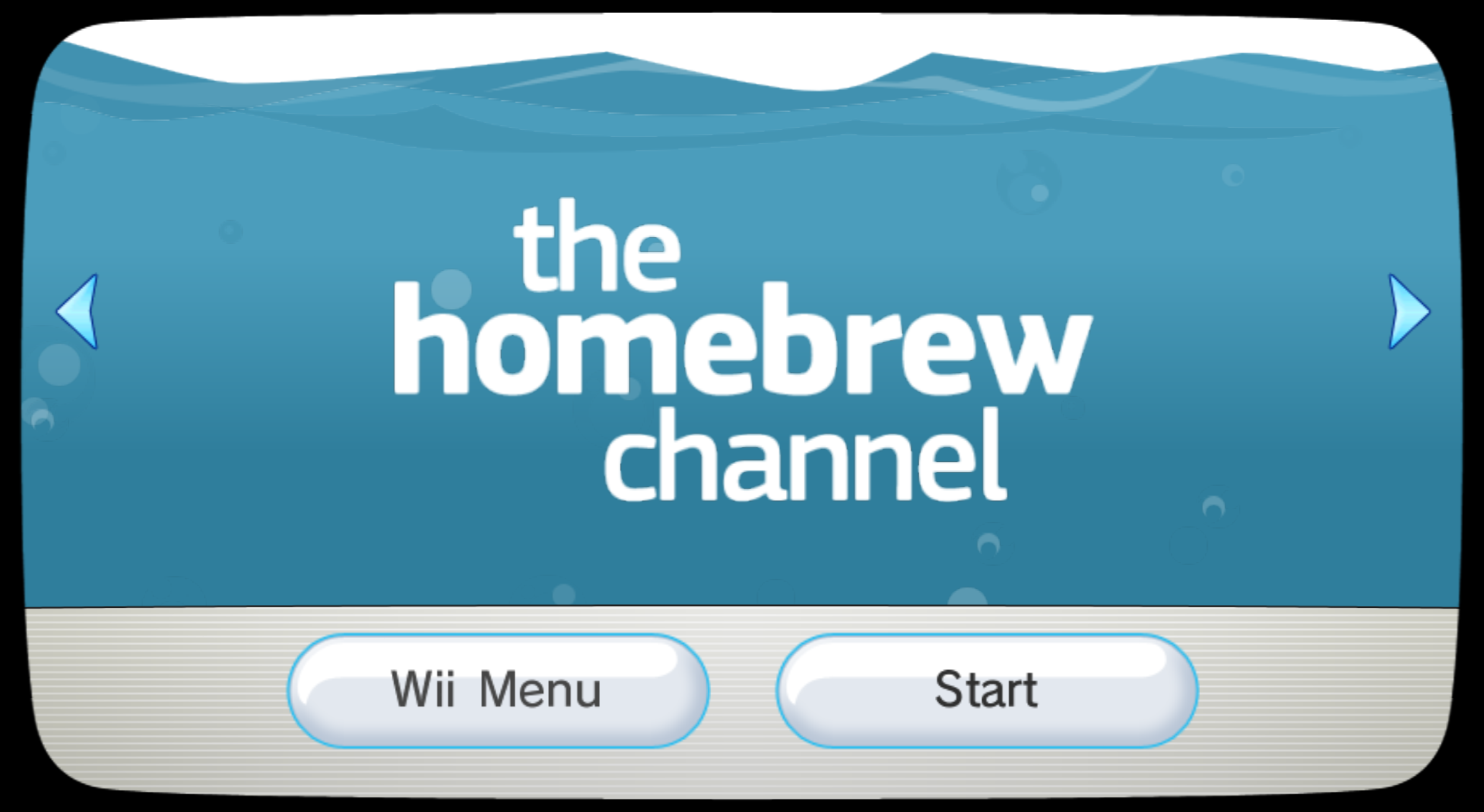 homebrew channel wii file server