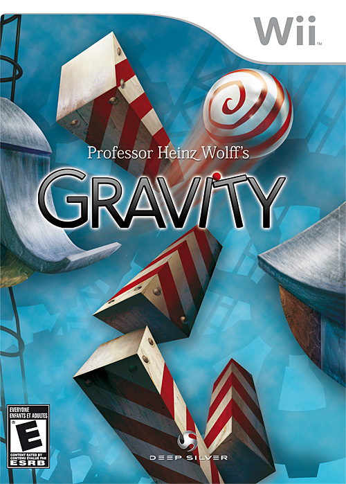 Professor Heinz Wolff's Gravity - Dolphin Emulator Wiki