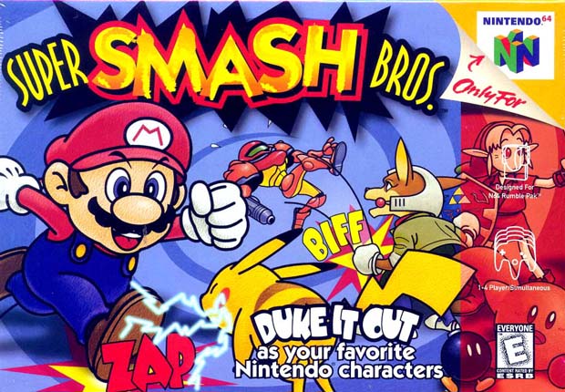 Super Smash Bros. Collection (1999-2018) (+M64Py, Dolphin, CEMU, Yuzu)  [Gnarly Repacks] [29.66 GB] : r/PiratedGames