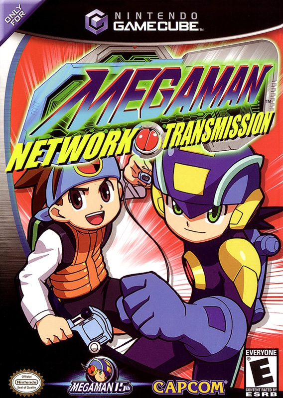 Mega Man Battle Network - Wikipedia