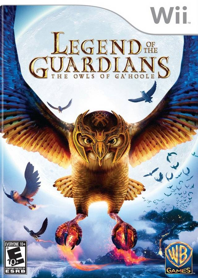 Legend of the Guardians: The Owls of Ga'Hoole - Dolphin Emulator Wiki