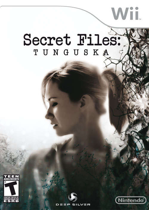 Wii Hidden Gens Secret_Files-Tunguska