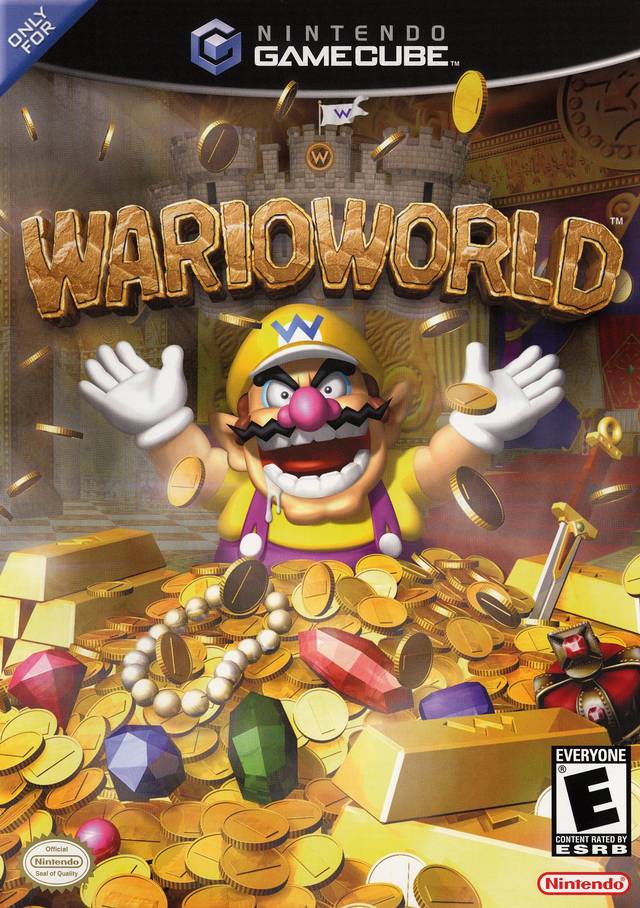 Wario Land 4 ROM - GBA Download - Emulator Games