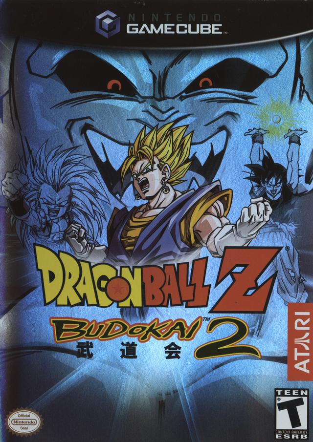Dragon Ball Z: Shin Budokai - Wikipedia
