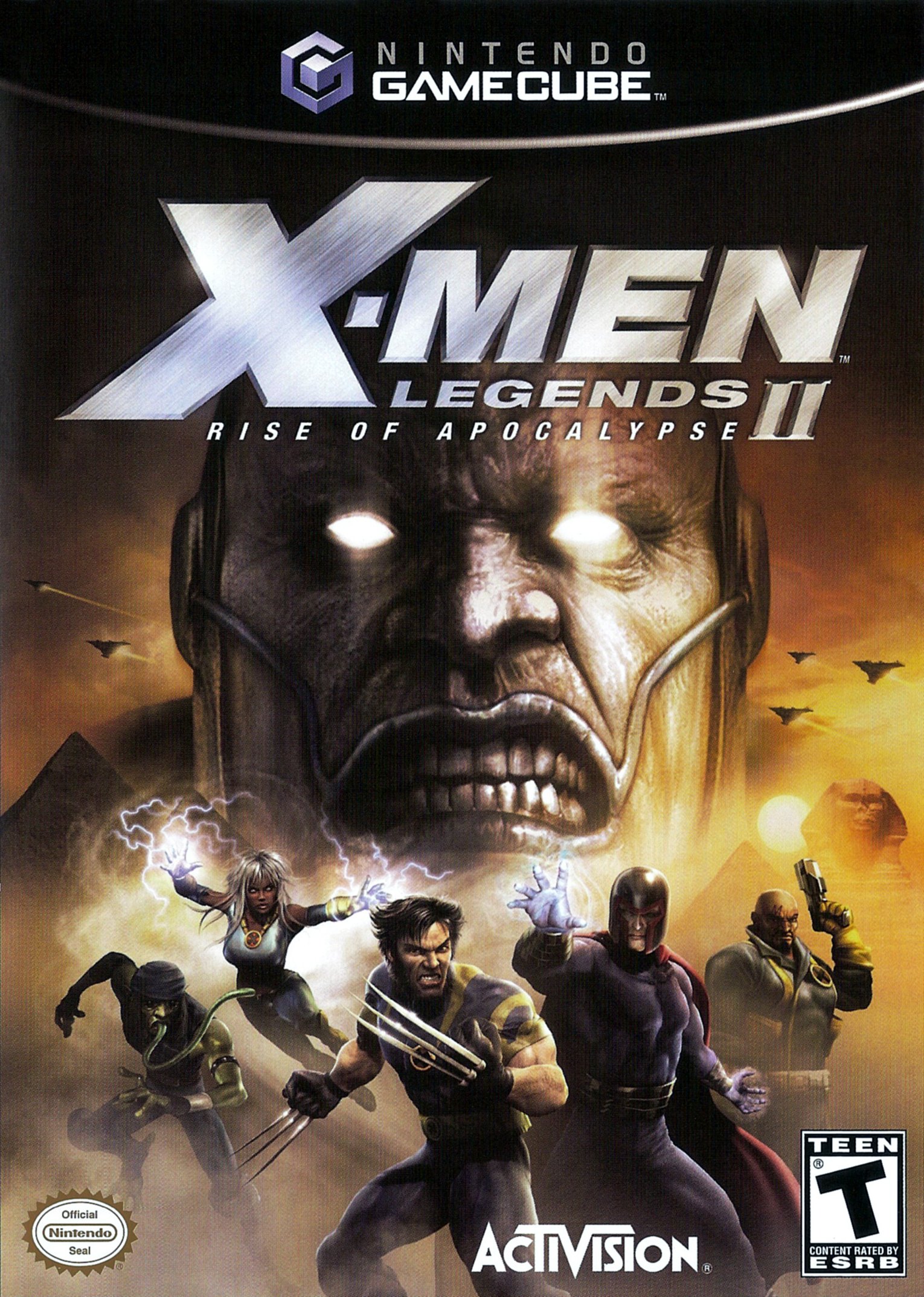 X men legends 2 rise of apocalypse секреты