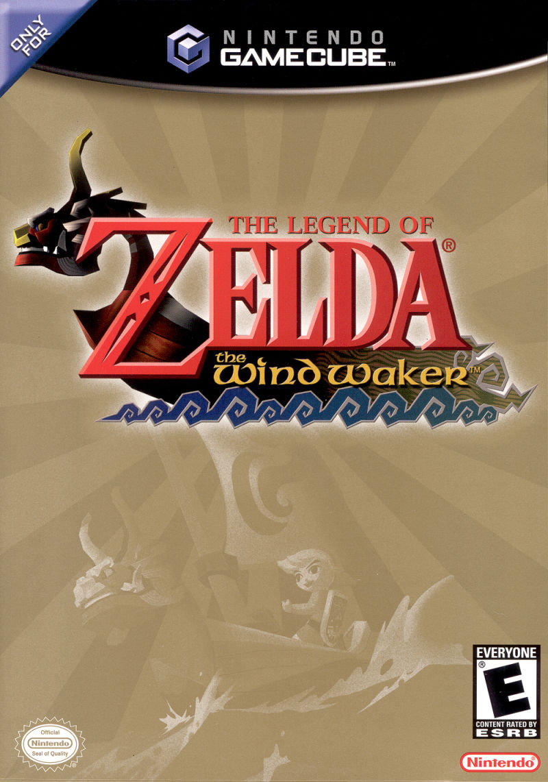 Bouwen luister partij The Legend of Zelda: The Wind Waker - Dolphin Emulator Wiki