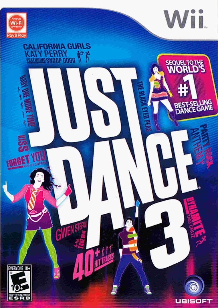 Just dance 3 dlc wad download