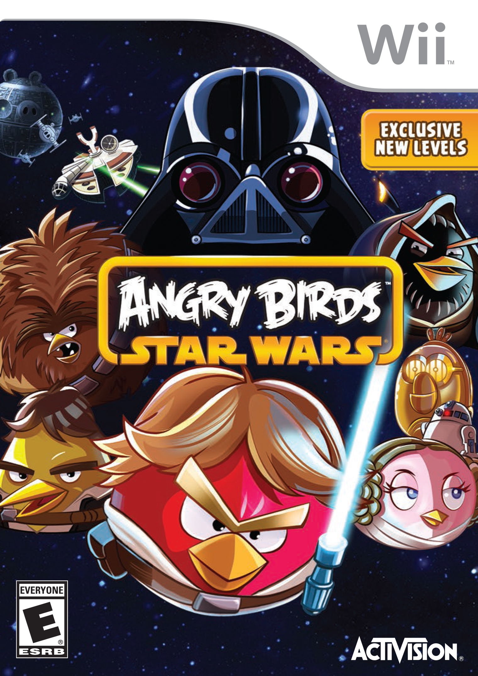 angry birds star wars poster