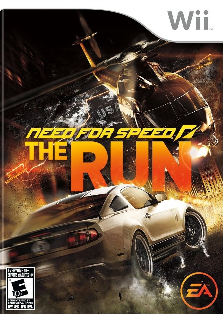 File Need  for Speed  The Run Wii jpg Dolphin Emulator Wiki